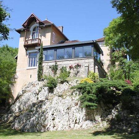 Hotel La Garenne De Morestel Exterior foto